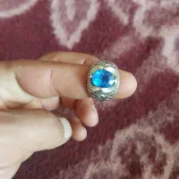 انگشتر توپاز