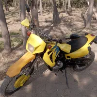 موتور تریل ۲۰۰