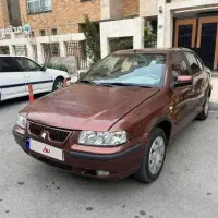 سمند مدل ۹۲