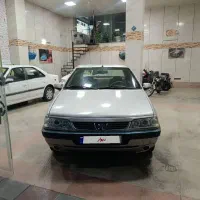 پژو اس ال ایکس مدل 89|خودرو سواری و وانت|مراغه, |دیوار