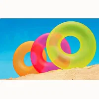 تیوب بادی حلقه شنا استخر بزرگ