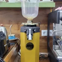 آسیاب ، لوازم کافی شاپ