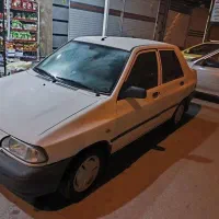 پراید 96دوگانه