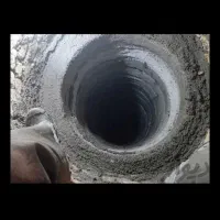 چاه کن مغنی حفر چاه و استخر