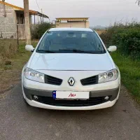 مگان اتومات مدل ۹۱ اپشنال