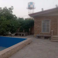 ویلا باغ سهیلیه