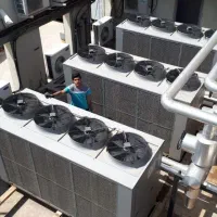 تعمیر چیلر سردخانه|خدمات پیشه و مهارت|تهران, فاطمی|دیوار