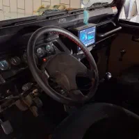 جیپ صحرا|خودرو سواری و وانت|شهرکرد, |دیوار