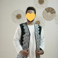 لباس محلی|لباس|قم, باجک یک|دیوار