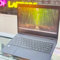 لپتاپToshiba/چرخشی/لمسی/گارانتی/اقساط