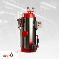 کارواش بخار توربو 250 کیلو مدل Zagros Steam