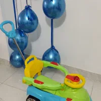 ماشین کودک سایز بزرگ
