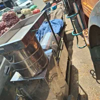 دستگاه گوجه دوموتوره