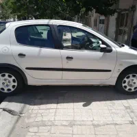 ۲۰۶ تیپ ۲ معاوضه با پارس مشکی
