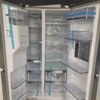 ساید بای ساید هوشمند دوو SXI20-21S|یخچال و فریزر|اسلامشهر, شهرک واوان|دیوار