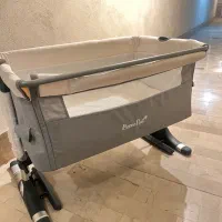 تخت کنار مادر کیکابو مدل Kikkaboo Bonne Nuit|تخت و صندلی بچه|تهران, هروی|دیوار