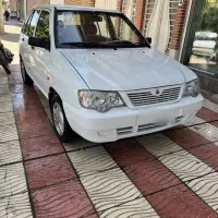 پراید ۱۱۱مدل ۸۹تغییر رنگ