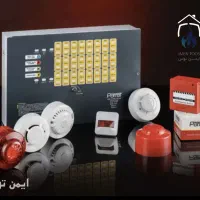 خدمات سیستم های آتش نشانی اعلام حریق اطفا حریق