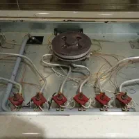 گاز +هود آشپزخانه|اجاق گاز و لوازم برقی پخت‌وپز|تهران, منیریه|دیوار