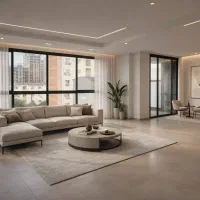 سه خواب نوساز با ویو دریا و تراس رویایی تاپ‌لوکیشن