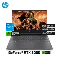 لپ تاپ گیمینگ Hp Victus نسل 13 و RTX3050 6GB|رایانه همراه|بجنورد, |دیوار