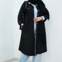مانتو کتان مادام|لباس|قم, پردیسان|دیوار