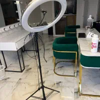 رینگ لایت ۵۵ وات