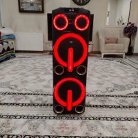 اسپیکر میکرولب Q220|پخش‌کننده همراه|رشت, گلزاران|دیوار