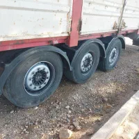 تریلی لبه دار ماموت مدل ۱۳۹۲