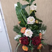 گل مصنوعی