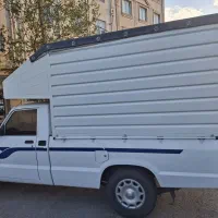 یک دستگاه ماشین مزدا وانت تک کابین بنزیی ۹۹