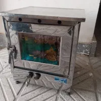 تنور گازی درحد نو|اجاق گاز و لوازم برقی پخت‌وپز|گلبهار, نوبهار|دیوار