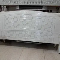 تخت خواب تک نفره و دو نفره  با کفی فلزی سفارشی|تخت و سرویس خواب|سرپل ذهاب, |دیوار