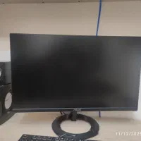 کیس گیمینگ با مانیتور|رایانه رومیزی|تبریز, |دیوار