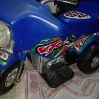 موتور شارژ بچه گانه|اسباببازی بچه|تبریز, |دیوار