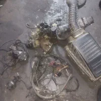 لوازم پژو ۲۰۰۰کاملا سالم و بدون ایراد