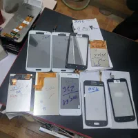 تاچ والسیدی +السیدی j7+باطری فابریک