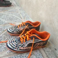 یک جفت کفش چمن|کیف، کفش، کمربند|آبدانان, |دیوار