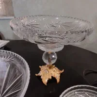 سرویس کریستال خورشیدی|ظروف سرو و پذیرایی|فردیس, شهرک هفده شهریور|دیوار