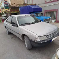 پژو 405 مدل 88