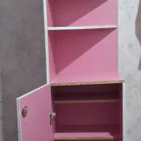 کمد و جاکتابی|کتابخانه، شلف، قفسه‌های دیواری|اهواز, مستغلات|دیوار