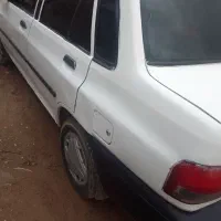 پراید ۸۶دوگانه شرکتی تمام رنگ