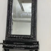 آینه وشمعدان