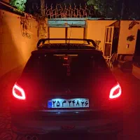 سپر عقب و جلو چراغ اسپرت کمک فنر اسپرت ۲۰۶ و ۲۰۷|قطعات یدکی و لوازم جانبی|بجنورد, |دیوار