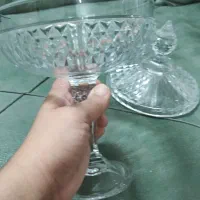 شکلات خوری پایه بلند ترک