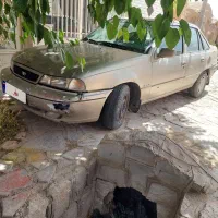 دوو مدل ۸۱ شاسی ها سالم