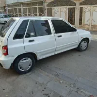 پراید 111 مدل 95فول|خودرو سواری و وانت|شیروان (خراسان), |دیوار