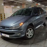 206 صندوقدار sd v8 ۹۰‌ سفارش مدیران|خودرو سواری و وانت|تهران, شهرک خرازی|دیوار