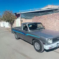 مزدا 86 سالم بدون ضربه