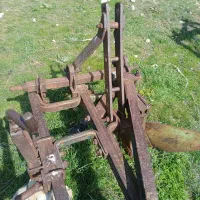 گاو آهن رومانی